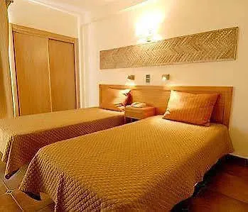 Hotel Olhos D'agua 3*