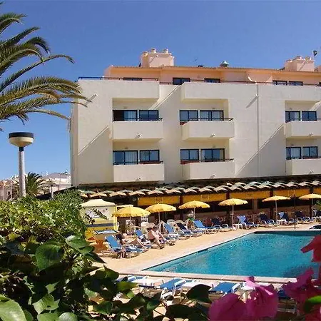 Hotel Olhos D'agua 3*