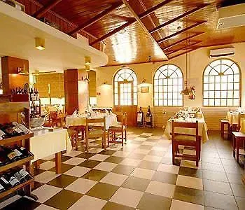 Olhos D'agua Hotel