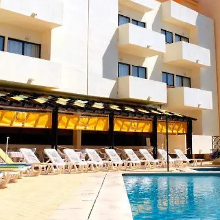Hotel Olhos D'agua