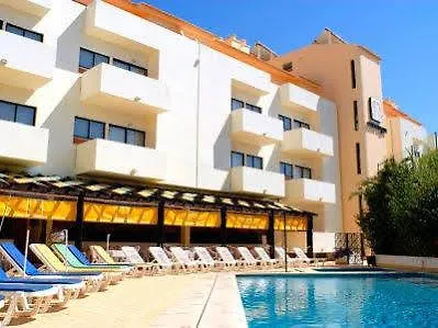 Olhos D'agua Апартаменты Албуфейра
